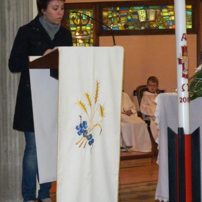 8 aprilie: Pordenone (Italia): Sărbătoarea Învierii Domnului