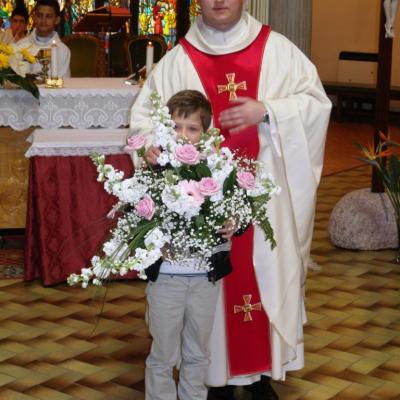 8 aprilie: Pordenone (Italia): Sărbătoarea Învierii Domnului