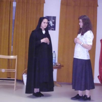 10-13 aprilie: Barticeşti: Exerciţii spirituale pentru tineri