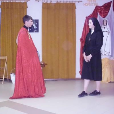 10-13 aprilie: Barticeşti: Exerciţii spirituale pentru tineri