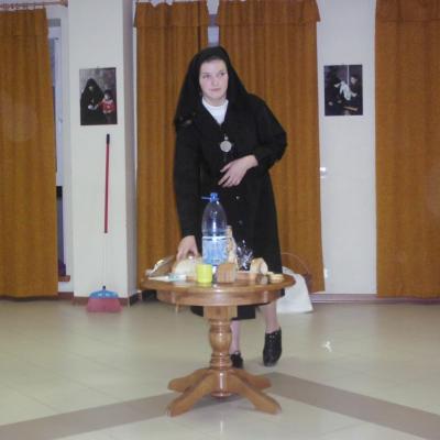 10-13 aprilie: Barticeşti: Exerciţii spirituale pentru tineri