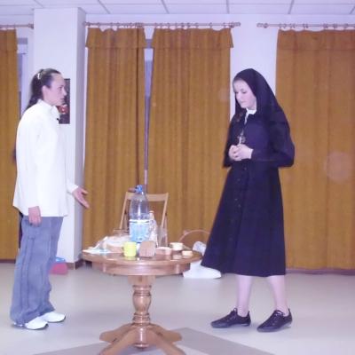 10-13 aprilie: Barticeşti: Exerciţii spirituale pentru tineri