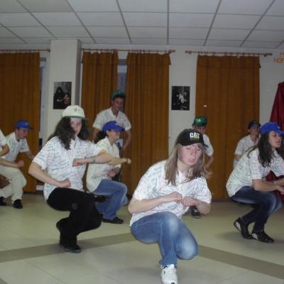 10-13 aprilie: Barticeşti: Exerciţii spirituale pentru tineri