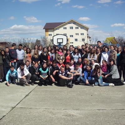 10-13 aprilie: Barticeşti: Exerciţii spirituale pentru tineri