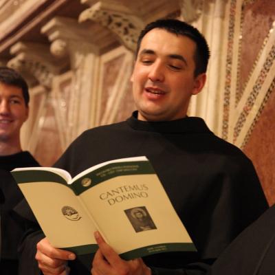 10-14 aprilie: Assisi: Întâlnirea novicilor/postnovicilor OFMConv. din Europa