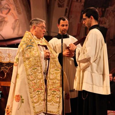 10-14 aprilie: Assisi: Întâlnirea novicilor/postnovicilor OFMConv. din Europa