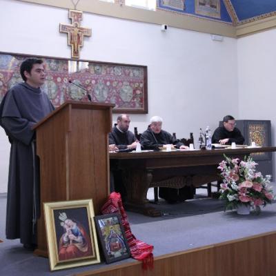 10-14 aprilie: Assisi: Întâlnirea novicilor/postnovicilor OFMConv. din Europa