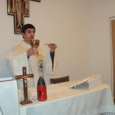 13-16 aprilie: Iaşi şi Roman: Exerciţii spirituale pentru catolicii cercetaşi