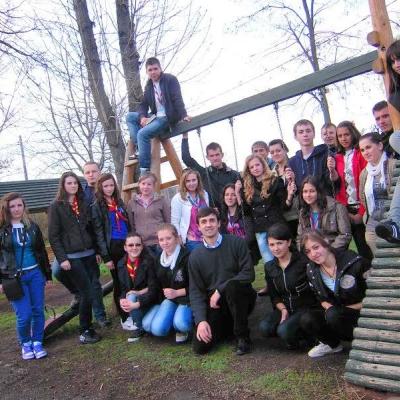 13-16 aprilie: Iaşi şi Roman: Exerciţii spirituale pentru catolicii cercetaşi