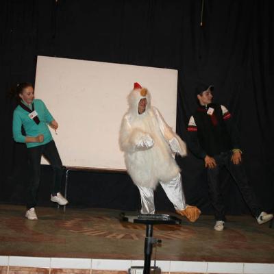 14 aprilie: Oneşti: Întâlnirea tinerilor din Acţiunea Catolică, zona Bacău