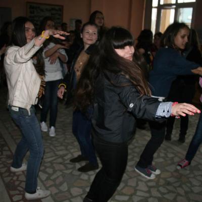 14 aprilie: Oneşti: Întâlnirea tinerilor din Acţiunea Catolică, zona Bacău
