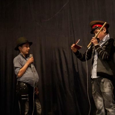 14 aprilie: Oneşti: Întâlnirea tinerilor din Acţiunea Catolică, zona Bacău