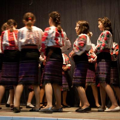 14 aprilie: Oneşti: Întâlnirea tinerilor din Acţiunea Catolică, zona Bacău