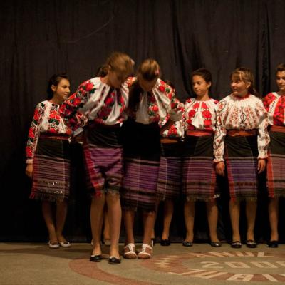 14 aprilie: Oneşti: Întâlnirea tinerilor din Acţiunea Catolică, zona Bacău