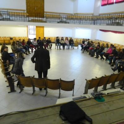 14 aprilie: Poiana Micului şi Adjudeni: Zi de formare pentru animatorii din Acţiunea Catolică