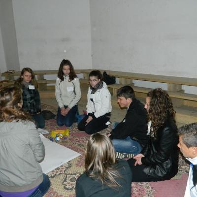 14 aprilie: Poiana Micului şi Adjudeni: Zi de formare pentru animatorii din Acţiunea Catolică