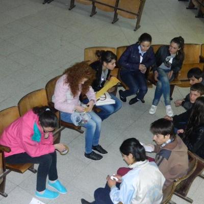14 aprilie: Poiana Micului şi Adjudeni: Zi de formare pentru animatorii din Acţiunea Catolică