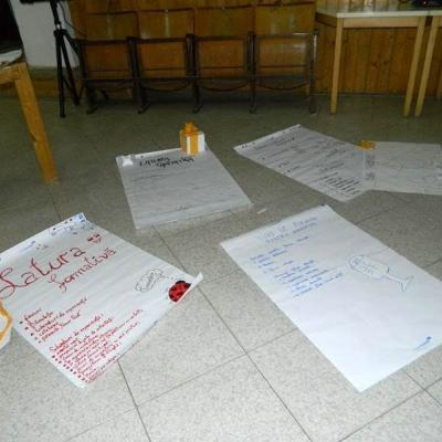 14 aprilie: Poiana Micului şi Adjudeni: Zi de formare pentru animatorii din Acţiunea Catolică