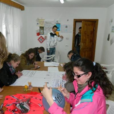 14 aprilie: Poiana Micului şi Adjudeni: Zi de formare pentru animatorii din Acţiunea Catolică