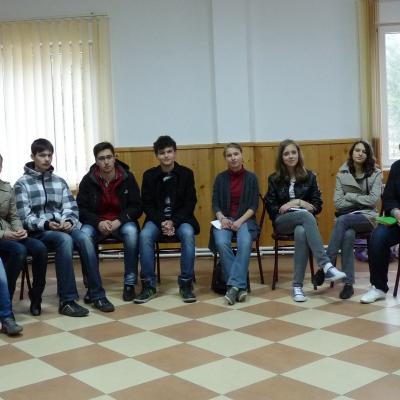 14 aprilie: Poiana Micului şi Adjudeni: Zi de formare pentru animatorii din Acţiunea Catolică