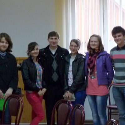 14 aprilie: Poiana Micului şi Adjudeni: Zi de formare pentru animatorii din Acţiunea Catolică
