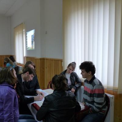 14 aprilie: Poiana Micului şi Adjudeni: Zi de formare pentru animatorii din Acţiunea Catolică