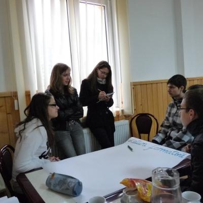 14 aprilie: Poiana Micului şi Adjudeni: Zi de formare pentru animatorii din Acţiunea Catolică