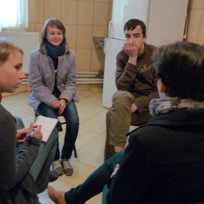 14 aprilie: Poiana Micului şi Adjudeni: Zi de formare pentru animatorii din Acţiunea Catolică