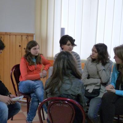 14 aprilie: Poiana Micului şi Adjudeni: Zi de formare pentru animatorii din Acţiunea Catolică