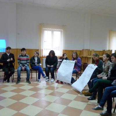 14 aprilie: Poiana Micului şi Adjudeni: Zi de formare pentru animatorii din Acţiunea Catolică