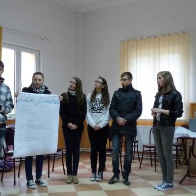 14 aprilie: Poiana Micului şi Adjudeni: Zi de formare pentru animatorii din Acţiunea Catolică