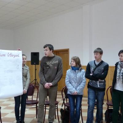 14 aprilie: Poiana Micului şi Adjudeni: Zi de formare pentru animatorii din Acţiunea Catolică