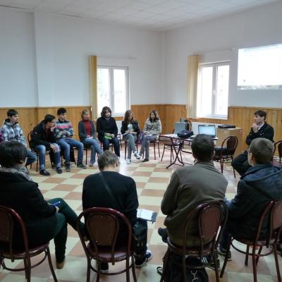 14 aprilie: Poiana Micului şi Adjudeni: Zi de formare pentru animatorii din Acţiunea Catolică