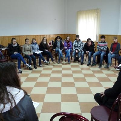 14 aprilie: Poiana Micului şi Adjudeni: Zi de formare pentru animatorii din Acţiunea Catolică