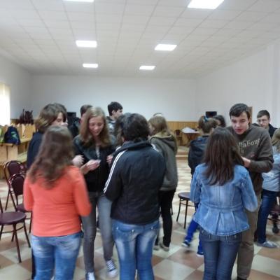 14 aprilie: Poiana Micului şi Adjudeni: Zi de formare pentru animatorii din Acţiunea Catolică