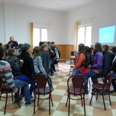 14 aprilie: Poiana Micului şi Adjudeni: Zi de formare pentru animatorii din Acţiunea Catolică
