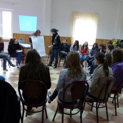 14 aprilie: Poiana Micului şi Adjudeni: Zi de formare pentru animatorii din Acţiunea Catolică