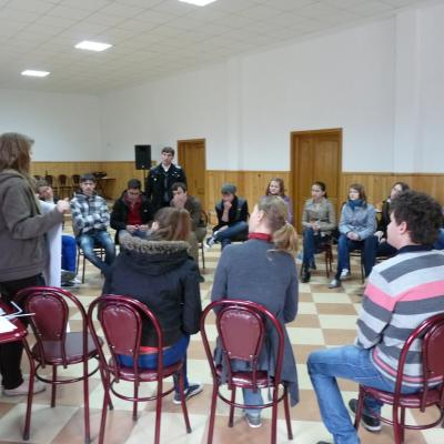 14 aprilie: Poiana Micului şi Adjudeni: Zi de formare pentru animatorii din Acţiunea Catolică