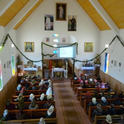 14 aprilie: Poiana Micului şi Adjudeni: Zi de formare pentru animatorii din Acţiunea Catolică