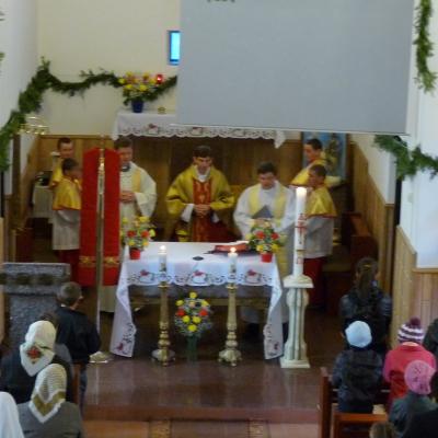 14 aprilie: Poiana Micului şi Adjudeni: Zi de formare pentru animatorii din Acţiunea Catolică