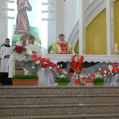 15 aprilie: Bacău "Fericitul Ieremia": Mandatul ministranţilor