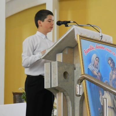 15 aprilie: Bacău "Fericitul Ieremia": Mandatul ministranţilor