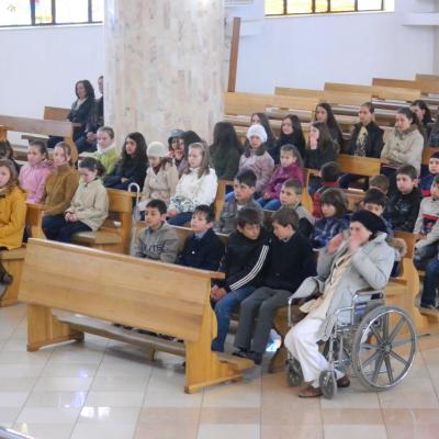 15 aprilie: Bacău "Fericitul Ieremia": Mandatul ministranţilor