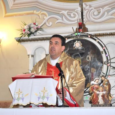 15-18 aprilie: Călugăreni: "Peregrinatio Mariae"