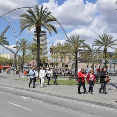 15 aprilie: Barcelona (Lleida): Prima Liturghie în limba română celebrată în bazilica "Sagrada Familia"