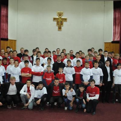17-19 aprilie: Roman: Campus vocaţional "Veniţi şi vedeţi"