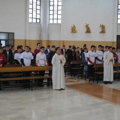 17-19 aprilie: Roman: Campus vocaţional "Veniţi şi vedeţi"
