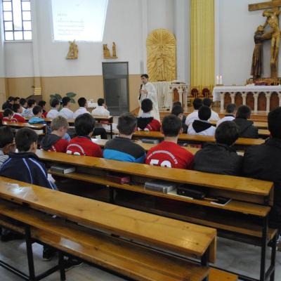 17-19 aprilie: Roman: Campus vocaţional "Veniţi şi vedeţi"