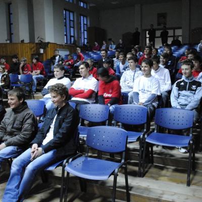 17-19 aprilie: Roman: Campus vocaţional "Veniţi şi vedeţi"