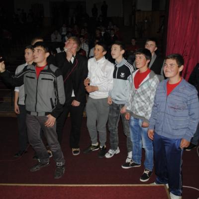 17-19 aprilie: Roman: Campus vocaţional "Veniţi şi vedeţi"